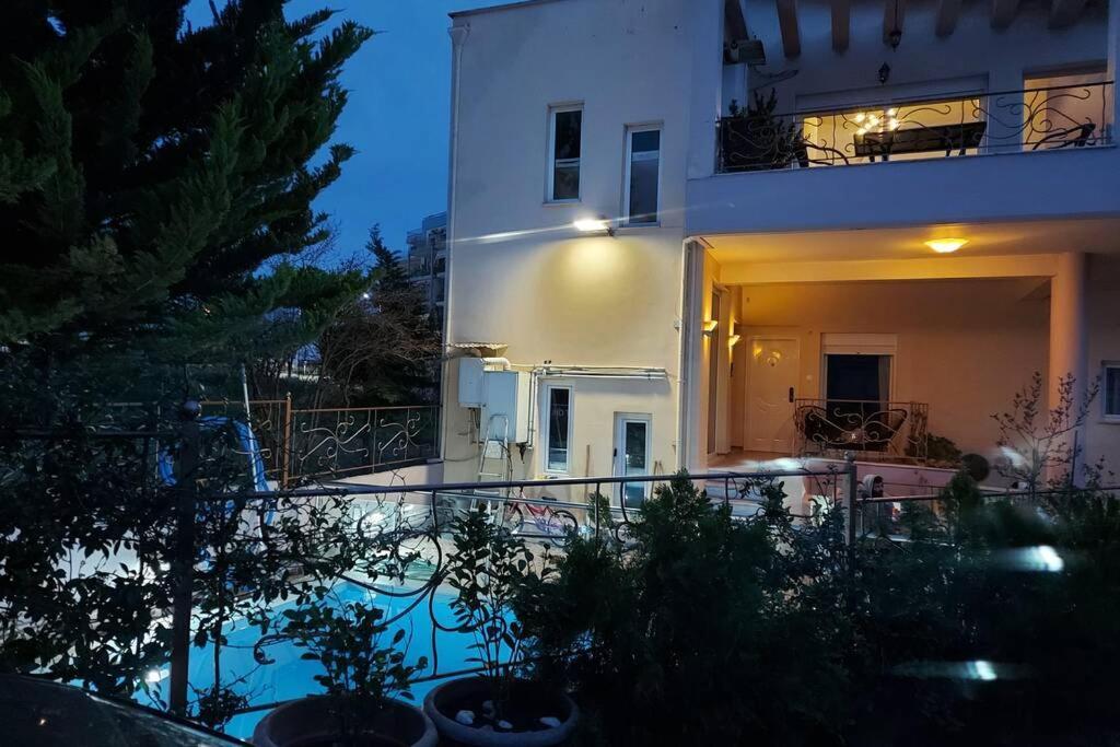 Violet Studio Με Πισίνα Volos Exterior photo