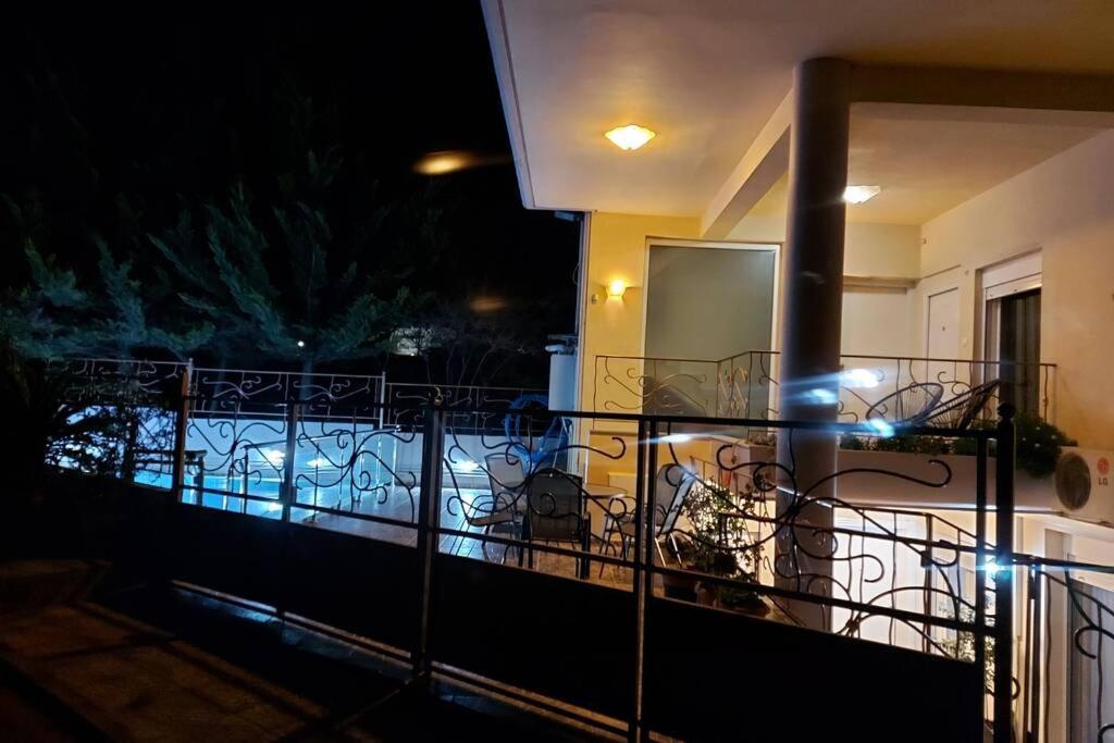 Violet Studio Με Πισίνα Volos Exterior photo
