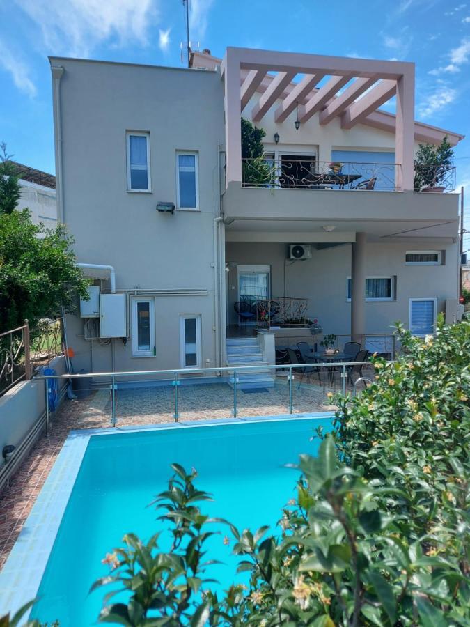Violet Studio Με Πισίνα Volos Exterior photo